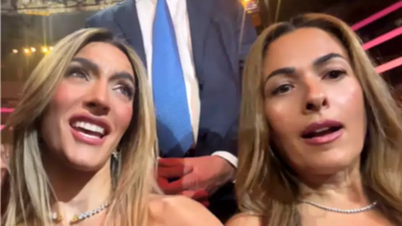 Conservative Influencer Emily Austin Sparks Controversy Over Grammy Speech Reaction
