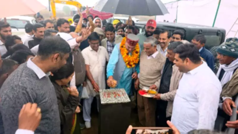 Construction Launches for New Bus Stand Project in Rewari, Haryana