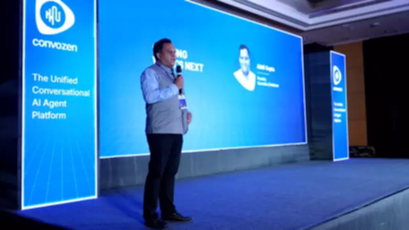 Convozen Launches India's First Agentic AI Speech Models for Local Languages