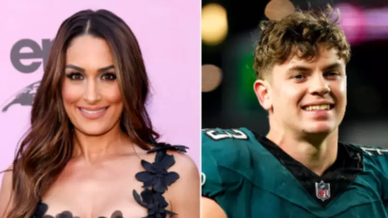 Cooper DeJean Addresses Nikki Bella Dating Rumors Amid 19-Year Age Gap Speculation