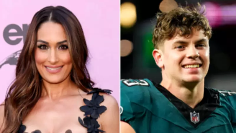 Cooper DeJean and Nikki Bella Romance Rumors Debunked After WWE RAW Incident