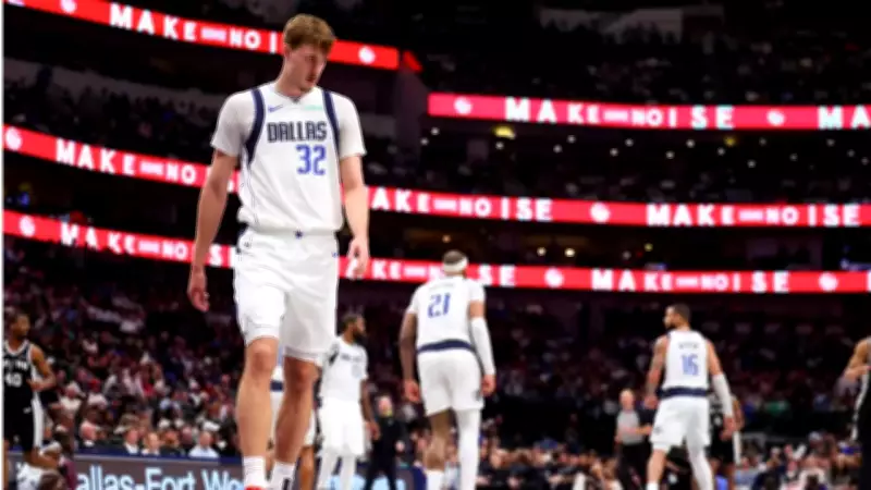 Cooper Flagg Out vs Grizzlies, Mavericks Face Injury Crisis Ahead of Key Match