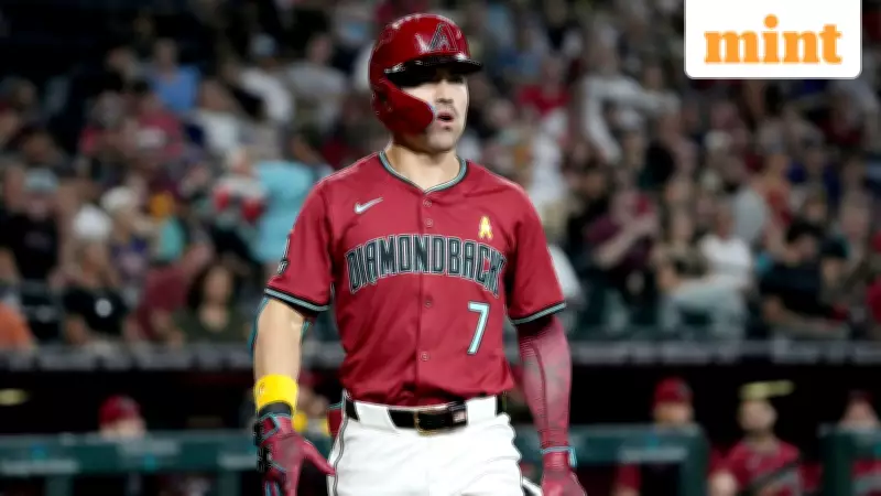 Corbin Carroll's Hamate Fracture Sidelines Star for WBC, Threatens 2026 MLB Start