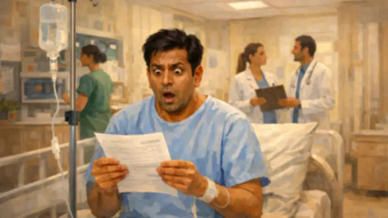 Corporate Hospitals Accused of Billing Fraud: Tests Never Done, Surgeries Counted Twice