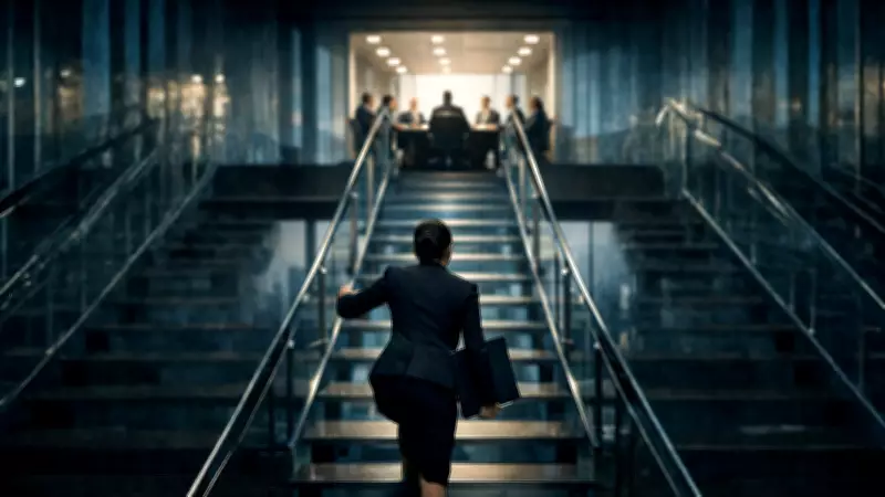 Corporate India's Leadership Paradox: Women's Ambition High But Progress Slows