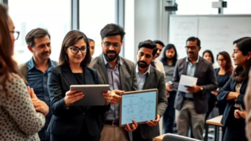 Corporate Leaders Enter Classrooms: India's Professor of Practice Initiative Gains Momentum