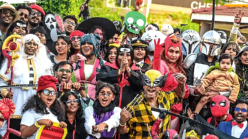 Cosplayers Embrace DIY Crafting for Authenticity and Pride in Costume Creation