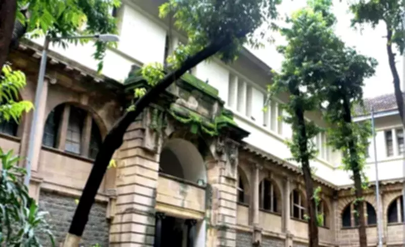 Council of Architecture Threatens to Withdraw Approval from Mumbai's Sir J J School