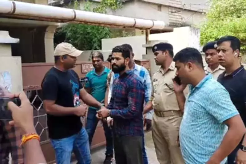 Court Acquits 'Spider Satheesh' in Ex-Congress Chief's Bhubaneswar Burglary Case