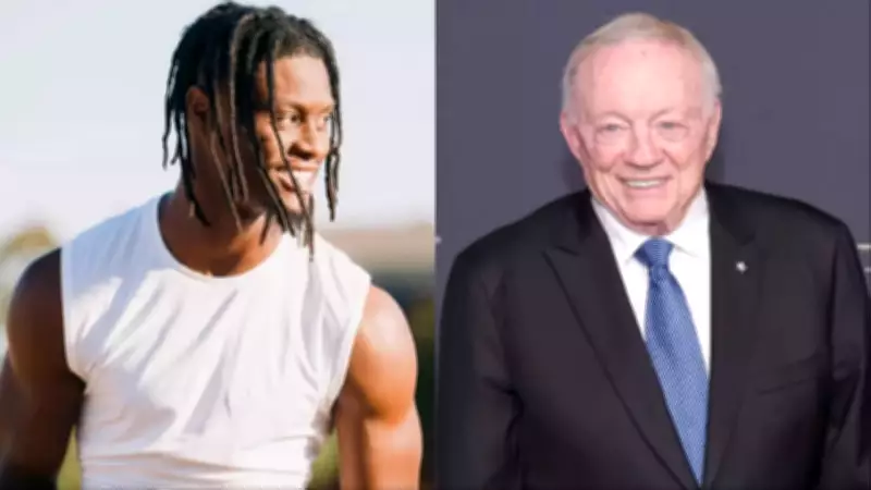 Cowboys' George Pickens Faces Discipline, Contract Drama Echoes Micah Parsons Saga