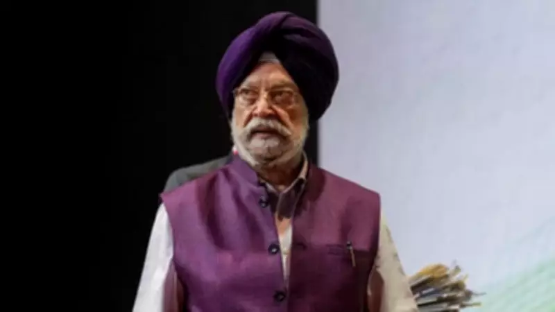 CPI(M) Demands Removal of Hardeep Puri as Union Minister Over Epstein Links