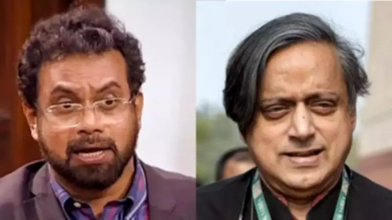 CPI(M)'s Brittas Criticizes Tharoor Over Kerala Name Change Remarks