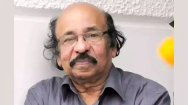 CPM Attempts to Pacify Writer Satchidanandan After Critical Remarks Ahead of Kerala Polls