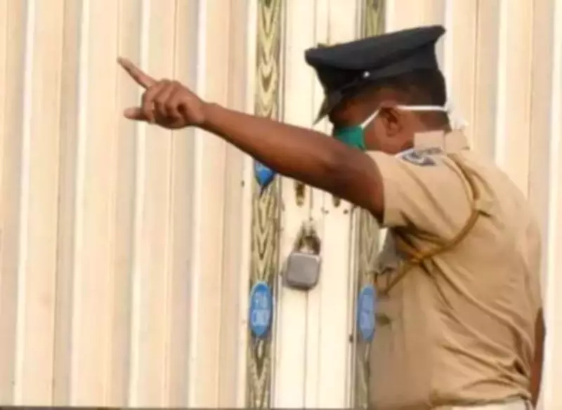 CPM Leaders Arrested for Obstructing Police Officer in Kerala Flex Board Case