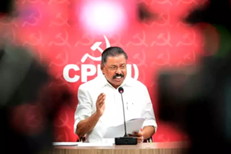 CPM Thiruvananthapuram District Recommends All 10 Sitting MLAs for Assembly Polls