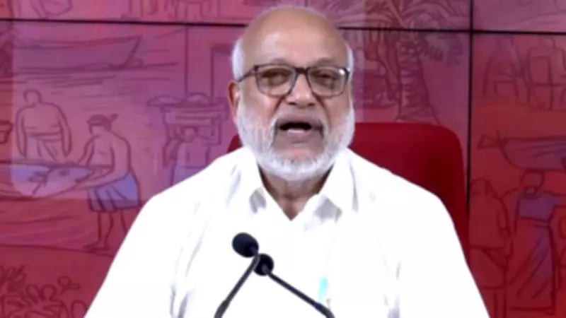 CPM's MA Baby Criticizes Congress Over Bengal Alliance, Details Left's Election Strategy