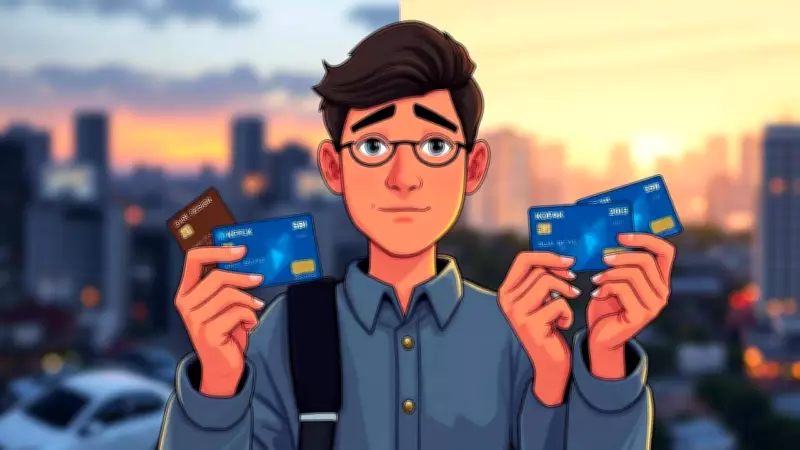 Credit Card Market Consolidates: HDFC & SBI Near 50% Spending Control