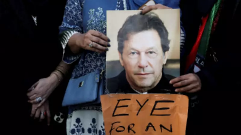 Cricket Legends Gavaskar, Lloyd Urge Pakistan for Fair Treatment of Imran Khan