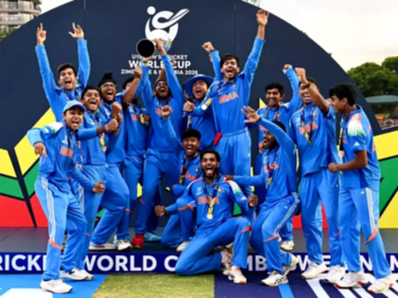 Cricket Legends Virat Kohli, Sachin Tendulkar Laud India's U19 World Cup Triumph
