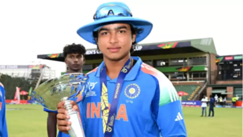 Cricket Prodigy Vaibhav Sooryavanshi to Take Class 10 Board Exams After U19 World Cup Triumph