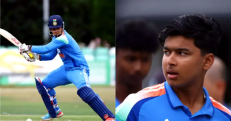 Cricket Prodigy Vaibhav Suryavanshi Skips CBSE Class X Exams for Training