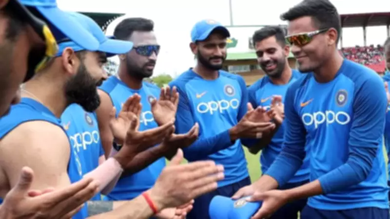 Cricketer Rahul Chahar Announces Divorce from Wife Ishani Johar After 4 Years