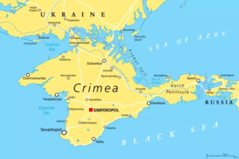 Crimea Crisis: The Epicenter of a Global East-West Standoff
