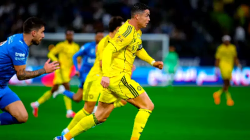 Cristiano Ronaldo Sidelined Again as Al-Nassr Win Without Him