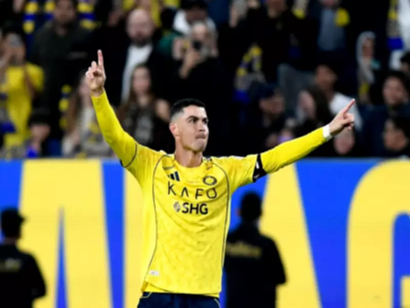 Cristiano Ronaldo to Boycott Second Saudi Pro League Game, Al-Nassr Exit Looms