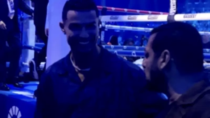 Cristiano Ronaldo Turns 41: Revisiting His Viral Encounter with Salman Khan