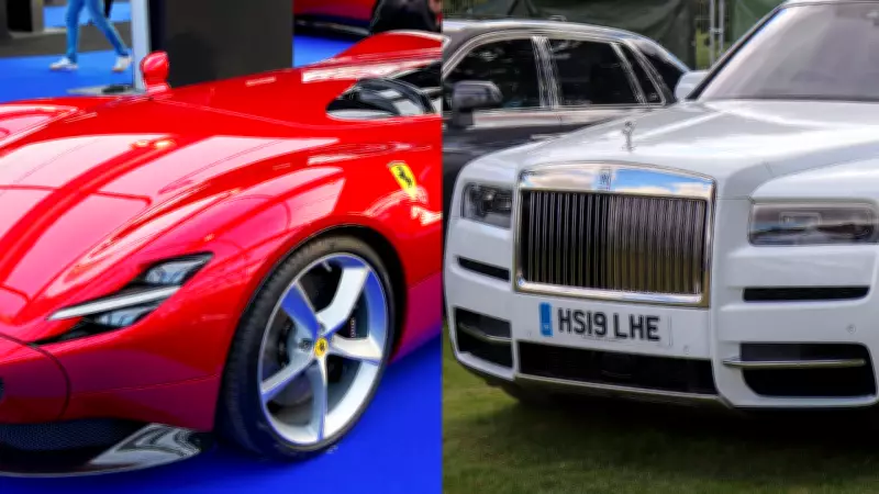 Cristiano Ronaldo's 6 Rare Luxury Cars: A Collection of Speed and Exclusivity