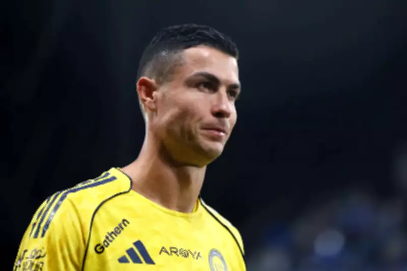 Cristiano Ronaldo's Al-Nassr Future Questioned as Saudi League Issues Statement