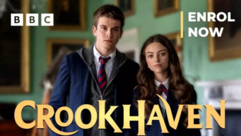 Crookhaven Official Teaser Released: Amari Bacchus and Naomi Wirthner Star