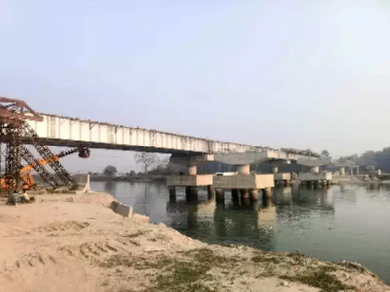 Cross-Border Infrastructure Dominates Nepal Elections in Districts Bordering India