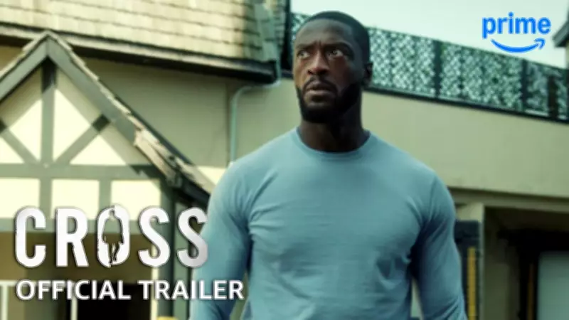 Cross Season 2 Official Trailer Released Featuring Aldis Hodge and Isaiah Mustafa