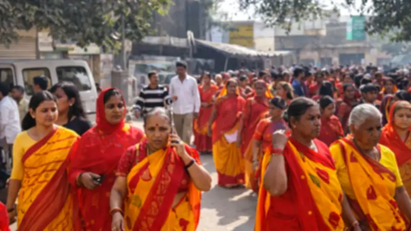 Crowd Surge at Temple Event in Madhya Pradesh Claims Life of Elderly Woman