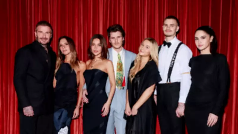 Cruz Beckham's 21st Birthday Celebrated Early Amid Family Tensions