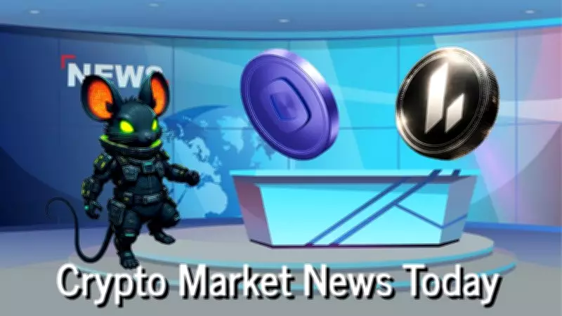 Crypto Market Update: Lit Protocol, Mon Protocol, and DeepSnitch AI Developments