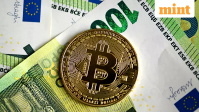 Crypto Winter Deepens: Bitcoin Plunges 45% as Market Loses Its Cool