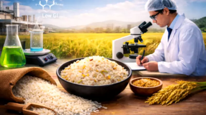CSIR-NIIST's Designer Rice to Transform White Rice into Nutrient-Rich Superfood