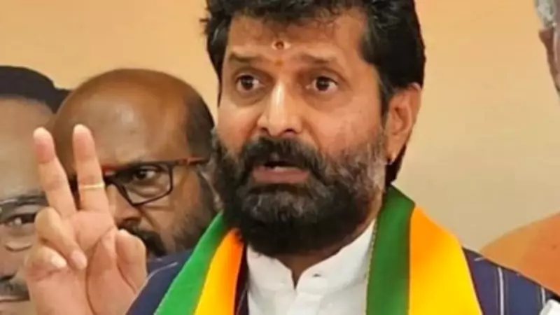 CT Ravi Criticizes Congress's 1000 Days in Karnataka Power, Questions Achievements