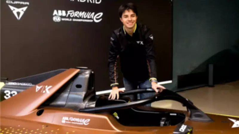 CUPRA Named Title Partner for Historic 2026 Madrid Formula E Race