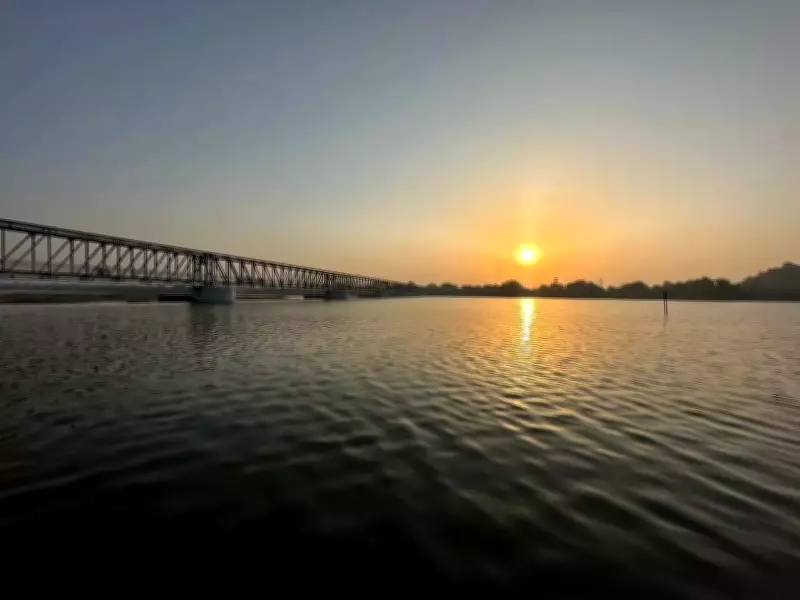 CUSB Study Maps Priority Zones for Falgu River Rejuvenation in Bihar