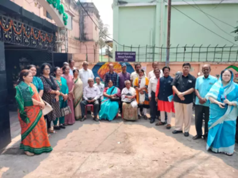 Cuttack's Sailabala Women's College Protests Intensify, Alumni Join Students Demanding University Status