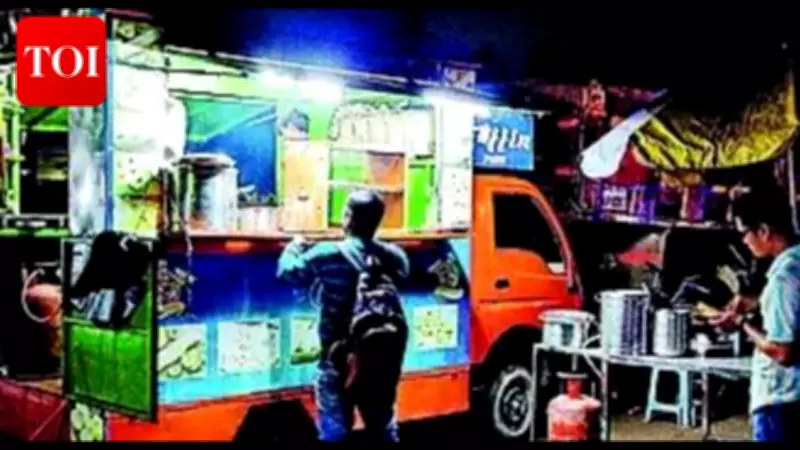 Cuttack's Vending Zones Remain Vacant, Street Vendors Return to Roads