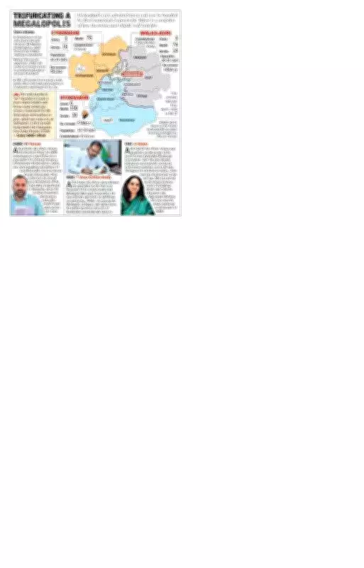 Cyberabad Municipal Corporation Poised to Become Telangana's Richest Civic Body