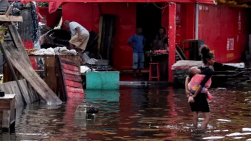 Cyclone Gezani Devastates Madagascar, Claiming at Least 31 Lives