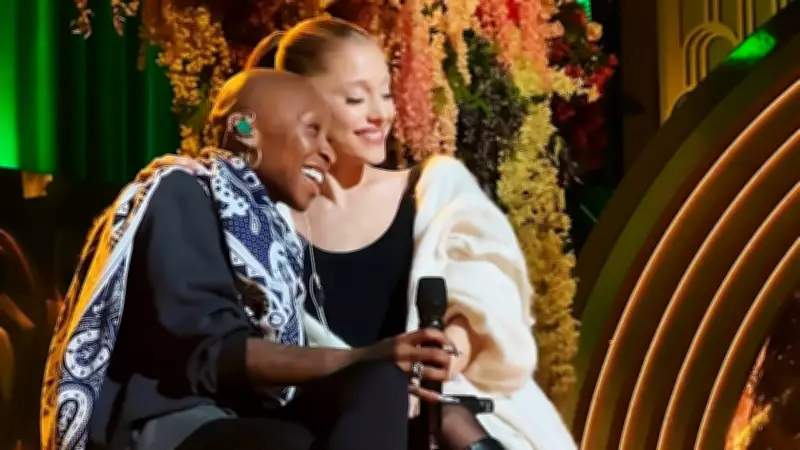 Cynthia Erivo Addresses Ariana Grande Romance Rumors, Highlights Female Friendship