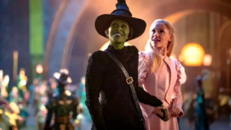 Cynthia Erivo and Ariana Grande Win Grammy for 'Wicked' Song, Making Up for Oscars Snub