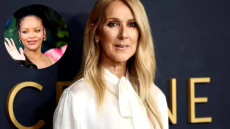 Céline Dion's Playful Instagram Reveal: Rihanna, Metallica & Personal Playlist